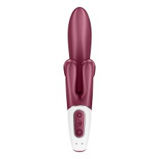 Вібратор-кролик Satisfyer Touch Me Red