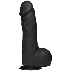 Фалоімітатор зі знімною присоскою Doc Johnson Kink - The Perfect Cock 7.5 inch With Removable Vac-U-