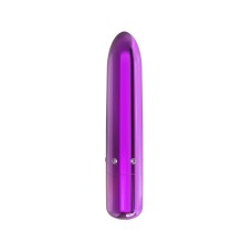 Вибропуля PowerBullet - Pretty Point Rechargeable Bullet Purple