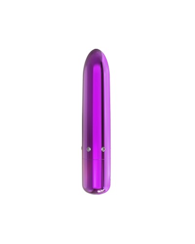 Віброкуля PowerBullet - Pretty Point Rechargeable Bullet Purple