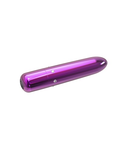 Віброкуля PowerBullet - Pretty Point Rechargeable Bullet Purple