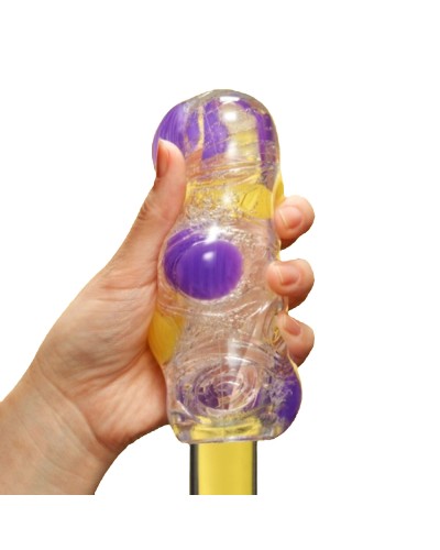 Мастурбатор Tenga Bobble Magic Marbles