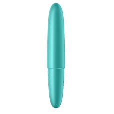 Минивибратор Satisfyer Ultra Power Bullet 6 Turquoise