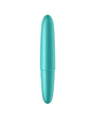 Мінівібратор Satisfyer Ultra Power Bullet 6 Turquoise