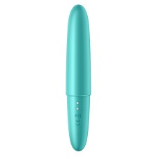 Минивибратор Satisfyer Ultra Power Bullet 6 Turquoise