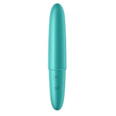 Минивибратор Satisfyer Ultra Power Bullet 6 Turquoise