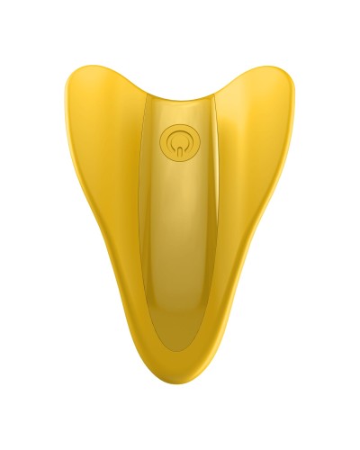 Вибратор на палец Satisfyer High Fly Yellow