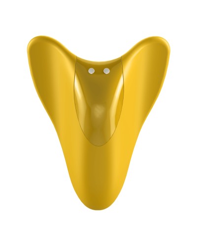 Вибратор на палец Satisfyer High Fly Yellow