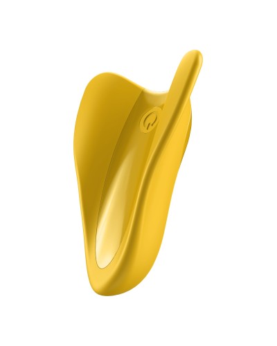 Вибратор на палец Satisfyer High Fly Yellow