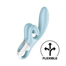 Вібратор-кролик Satisfyer Touch Me Blue