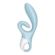Вібратор-кролик Satisfyer Touch Me Blue