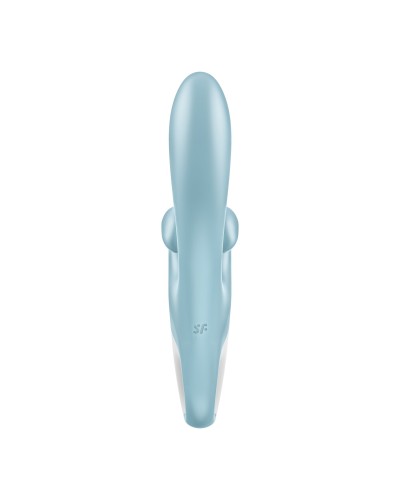 Вібратор-кролик Satisfyer Touch Me Blue