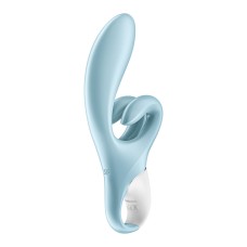 Вібратор-кролик Satisfyer Touch Me Blue