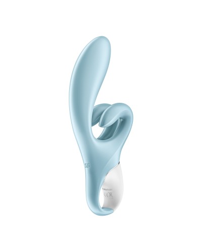 Вібратор-кролик Satisfyer Touch Me Blue