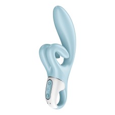 Вібратор-кролик Satisfyer Touch Me Blue