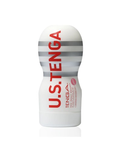 Мастурбатор Tenga US Deep Throat (Original Vacuum) Cup GENTLE (глубокая глотка большая) 