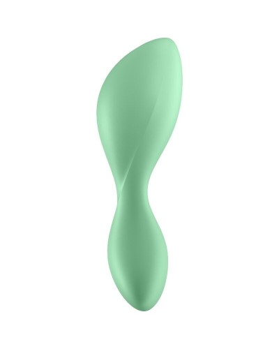 Анальна смартпробка з вібрацією Satisfyer Trendsetter Green