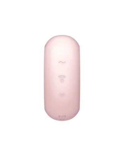 Вакуумний стимулятор Satisfyer Pro To Go 3 Rose