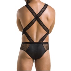045 BODY VICTOR black L/XL - Passion