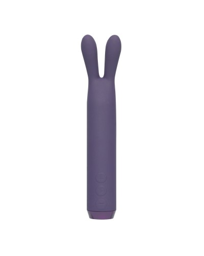 Вибратор с ушками Je Joue - Rabbit Bullet Vibrator Purple, глубокая вибрация