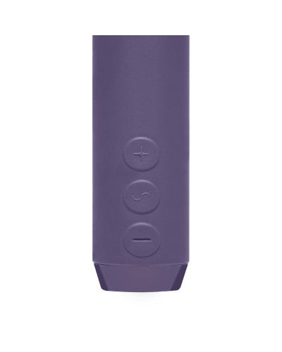 Вибратор с ушками Je Joue - Rabbit Bullet Vibrator Purple, глубокая вибрация