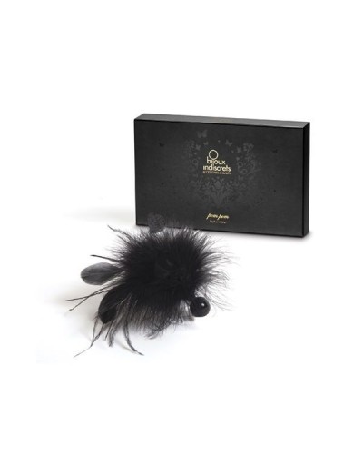 Метелочка Bijoux Indiscrets Pom Pom - feather tickler