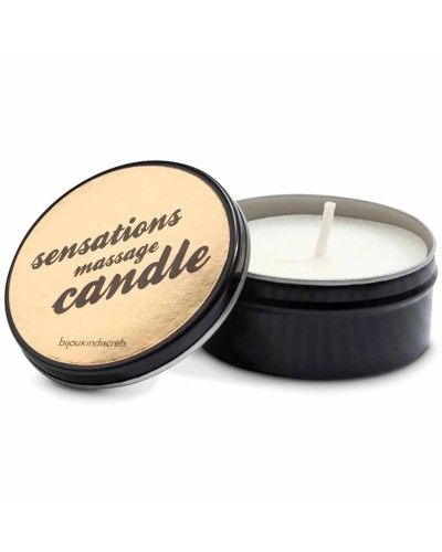 Масажна свічка Bijoux Indiscrets Scented Massage Candle