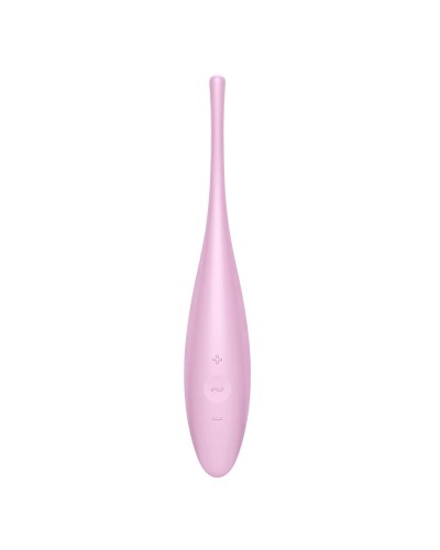 Смарт-вибратор для клитора Satisfyer Twirling Joy Pink