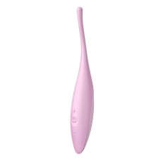 Смарт-вібратор для клітора Satisfyer Twirling Joy Pink