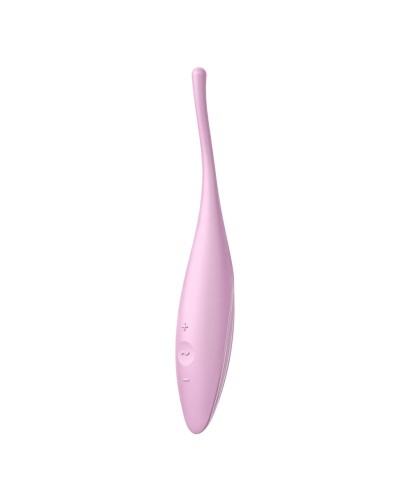 Смарт-вибратор для клитора Satisfyer Twirling Joy Pink