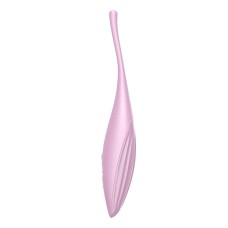 Смарт-вібратор для клітора Satisfyer Twirling Joy Pink