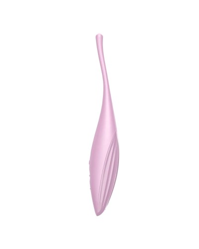 Смарт-вибратор для клитора Satisfyer Twirling Joy Pink