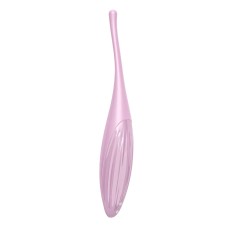 Смарт-вібратор для клітора Satisfyer Twirling Joy Pink