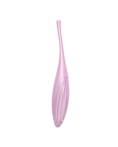 Смарт-вибратор для клитора Satisfyer Twirling Joy Pink