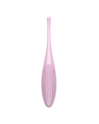 Смарт-вибратор для клитора Satisfyer Twirling Joy Pink