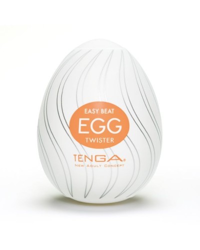 Мастурбатор яйцо Tenga Egg Twister (Твистер)