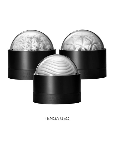 Мастурбатор TENGA GEO Coral, новый материал, объемные звезды, новая ступень развития Tenga Egg