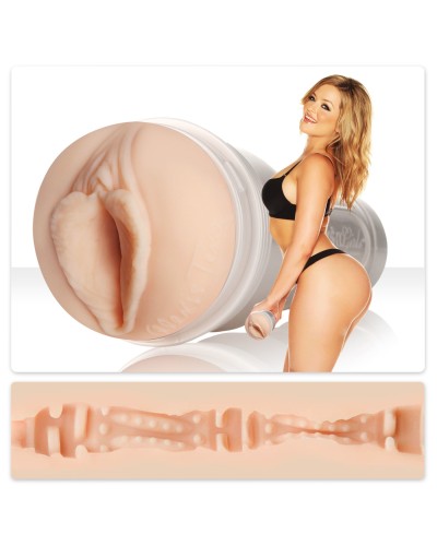 Мастурбатор Fleshlight Girls: Alexis Texas - Outlaw, со слепка вагины, очень нежный