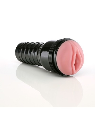 Мастурбатор-вагина Fleshlight Pink Lady Heavenly Новая текстура