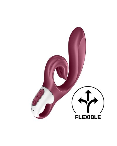 Вибратор-кролик Satisfyer Love Me Red