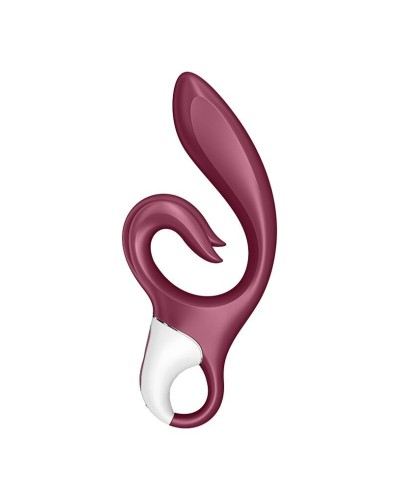 Вибратор-кролик Satisfyer Love Me Red