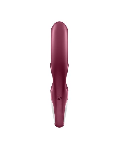 Вибратор-кролик Satisfyer Love Me Red