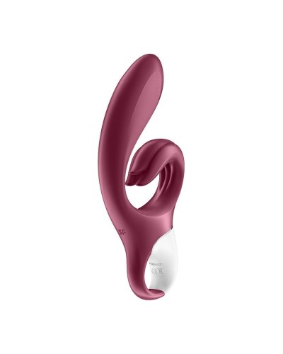 Вибратор-кролик Satisfyer Love Me Red