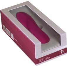 Вибратор Rocks Off RO-JIRA, 10 режимов работы, водонепроницаемый