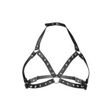 Портупея с металлическими шипами Fetish Tentation Sexy Adjustable Chest Harness