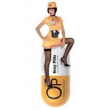 Мастурбатор пилюля Love To Love SEXY PILLS ORANGE PASSION