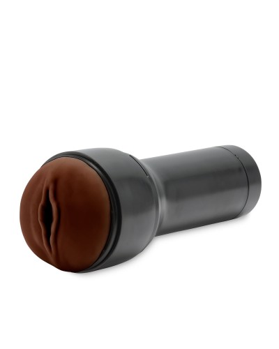 Мастурбатор-вагина Kiiroo Feel Stroker Dark Brown для секс-машины Kiiroo Keon