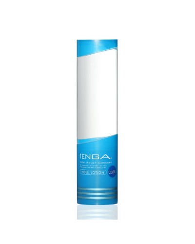 Охолоджувальний лубрикант Tenga Hole Lotion COOL (170 мл)