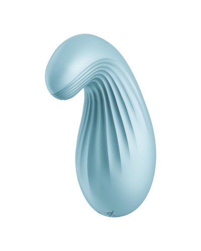 Вибратор Satisfyer Dipping Delight Light Blue