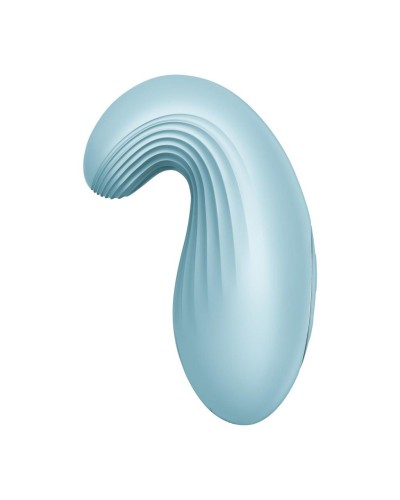 Вибратор Satisfyer Dipping Delight Light Blue